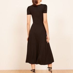 reformation kiera dress